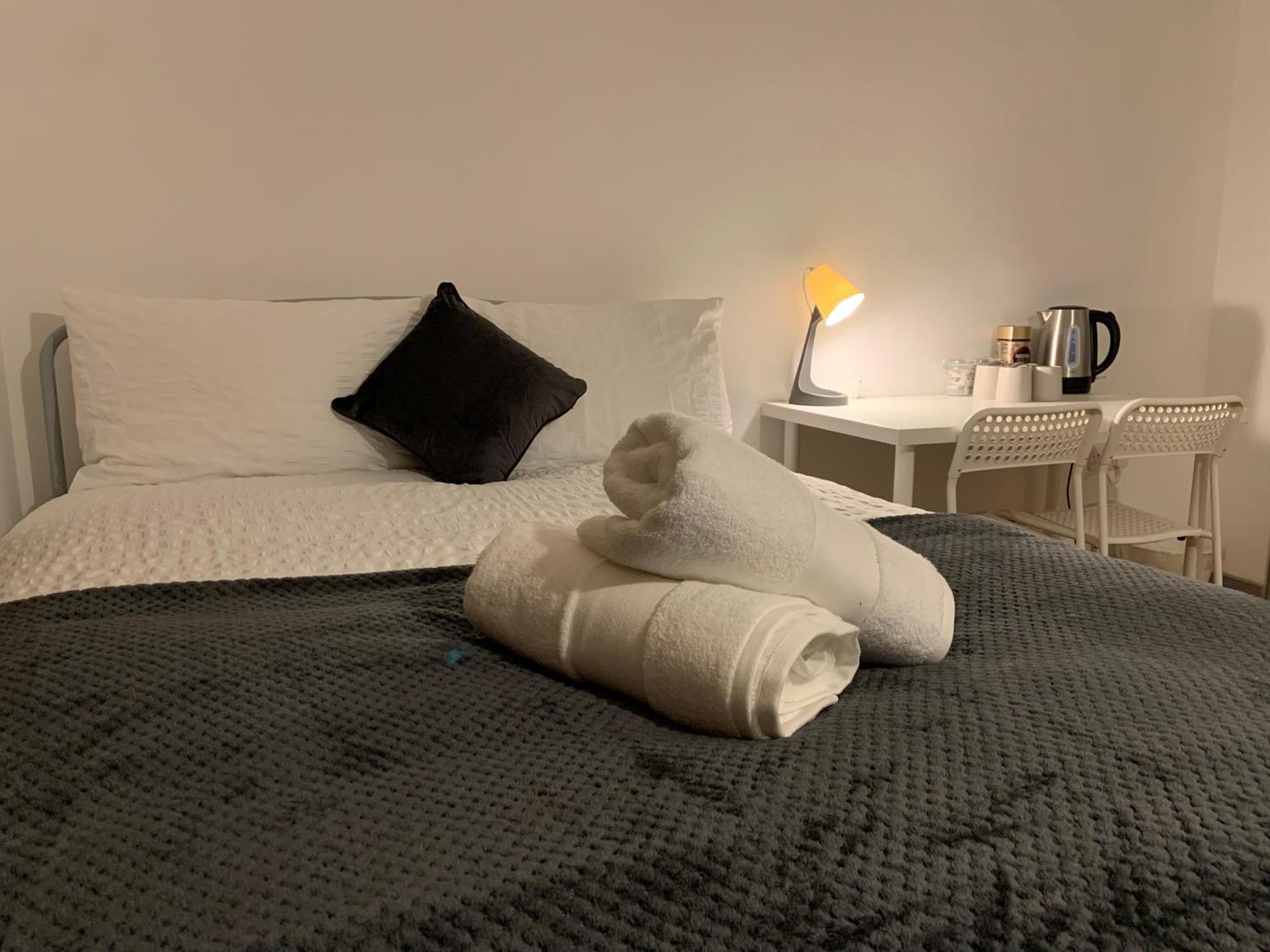 Accommodatie bij particulieren King's Cross